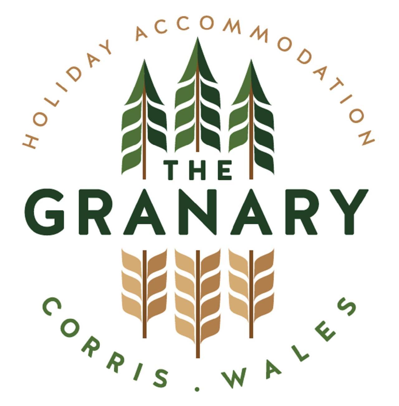 The Granary Corris On The Edge Of The Dyfi Forest Екстериор снимка